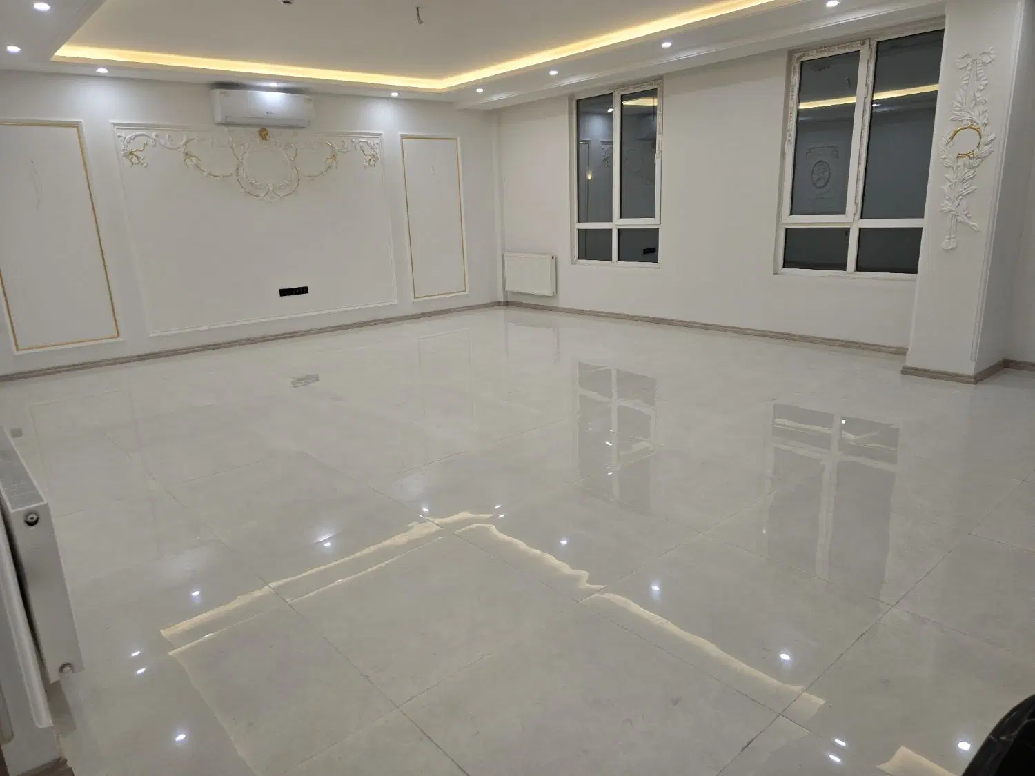 اپارتمان۱۸۵مترصفر اجاره