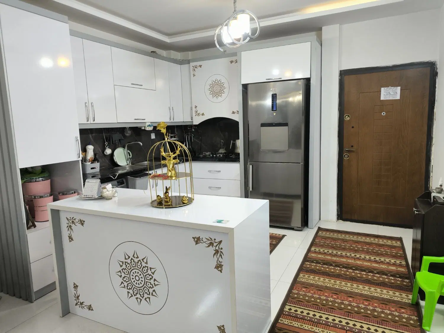 ۸۰ متری دو خواب توس۷۶