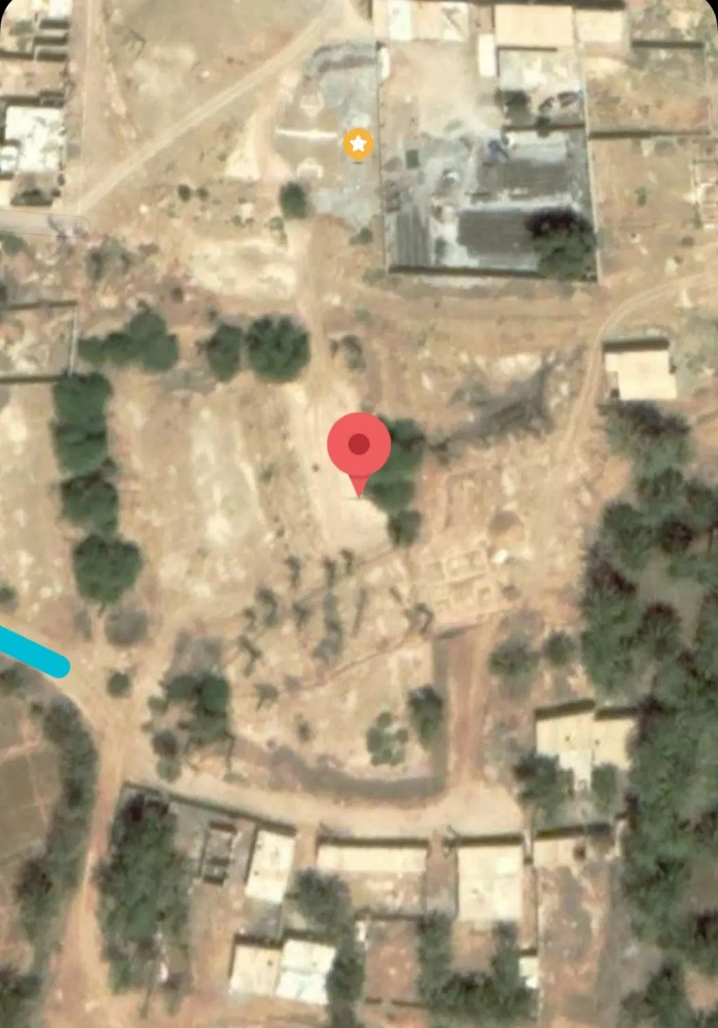 زمین فروشی