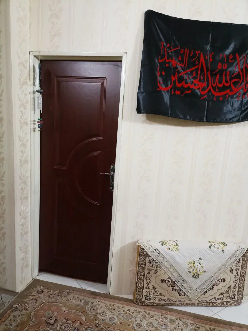 آپارتمان ۴۰ متر طبقه همکف