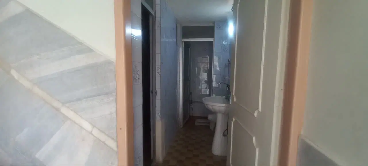 دوطبقه آهن آجر و تیرچه