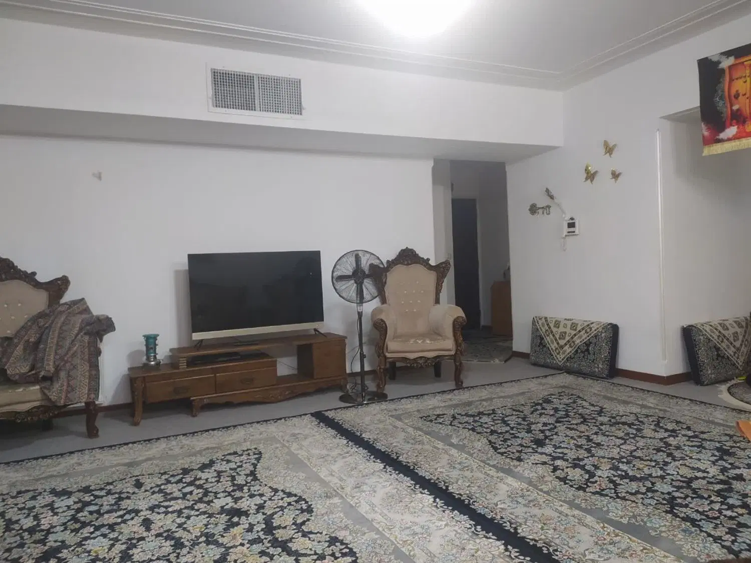 آپارتمان دو‌خوابه در توانیر