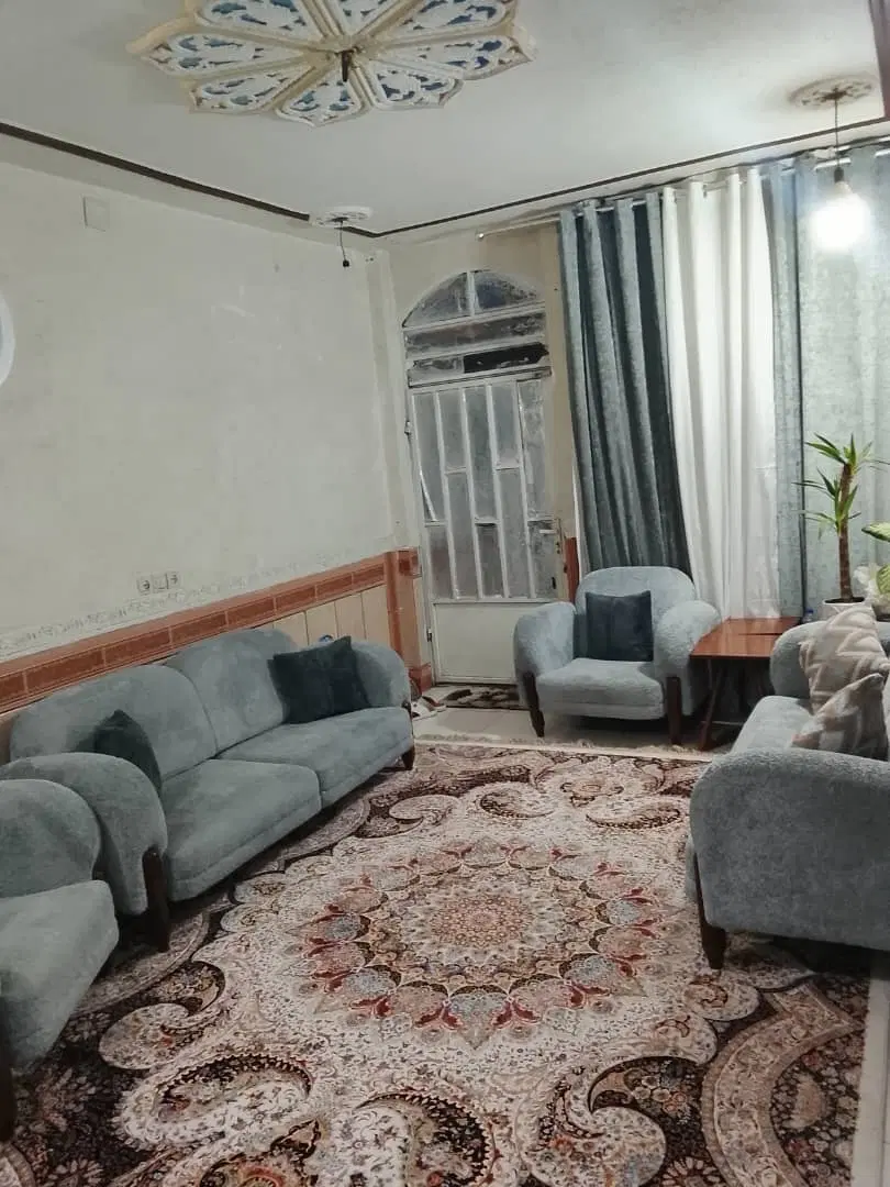 رهن خونه  هم کف