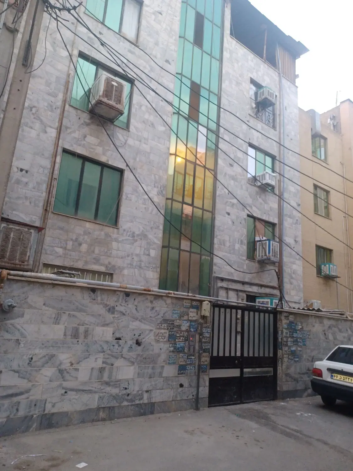 فروش خانه ۶۵ متری همکف