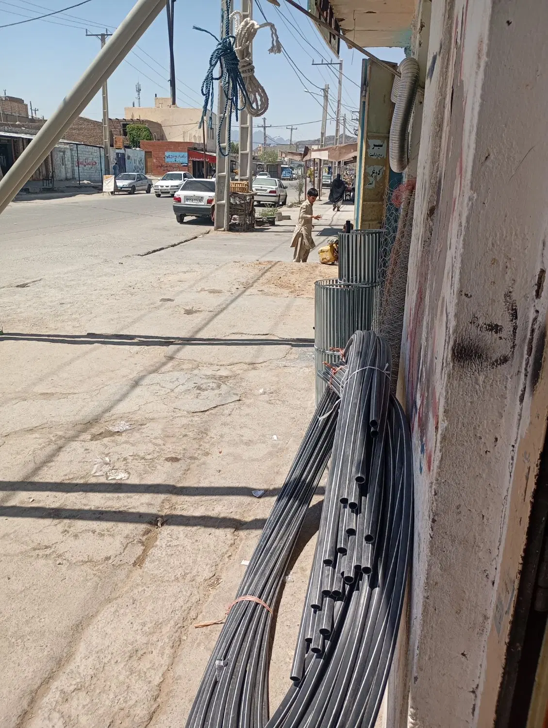 مغازه تجاری در مجدیه