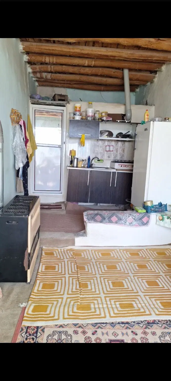 خانه روستایی در سمیرم استان اصفهان