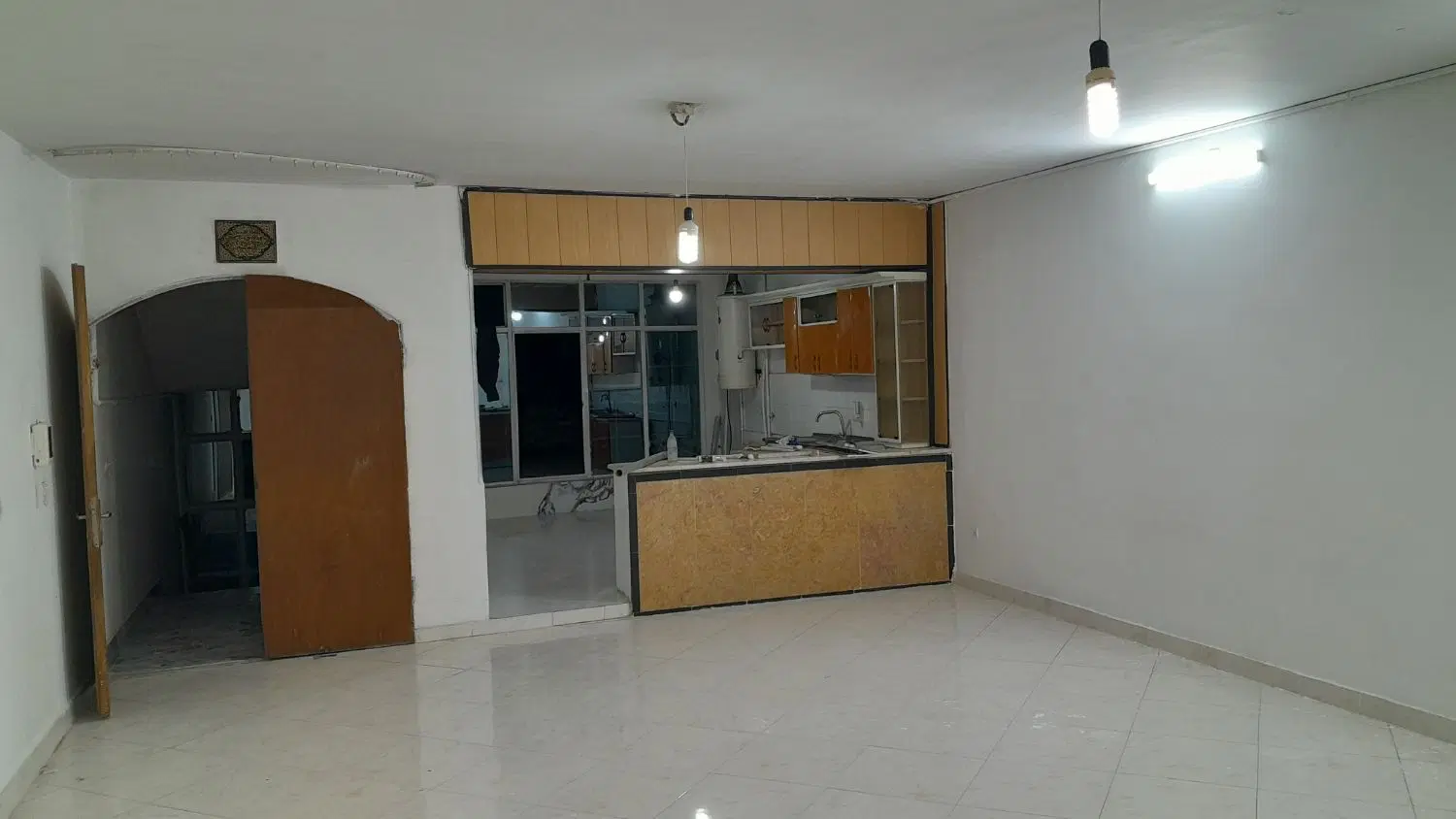 اپارتمان ۱۳۰ متر ۲ خواب نوید ۲