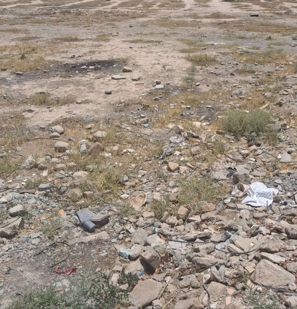 زمین مسکونی فروشی