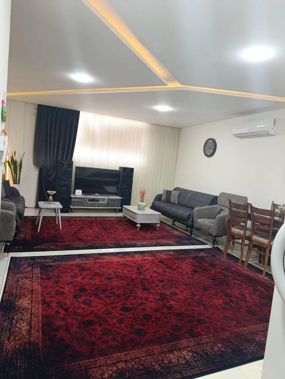 ۱۰۰متر_ شیک و دلباز _ شخصی ساز _حاشیه امیریه
