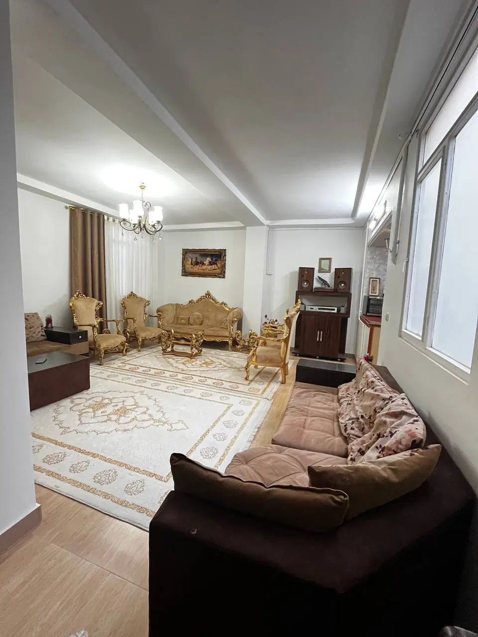 63 متر سند تک برگ خوش نقشه