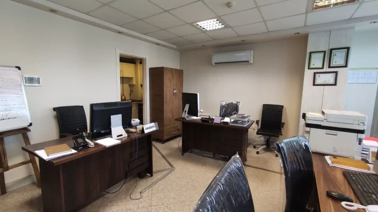 دفتر کار