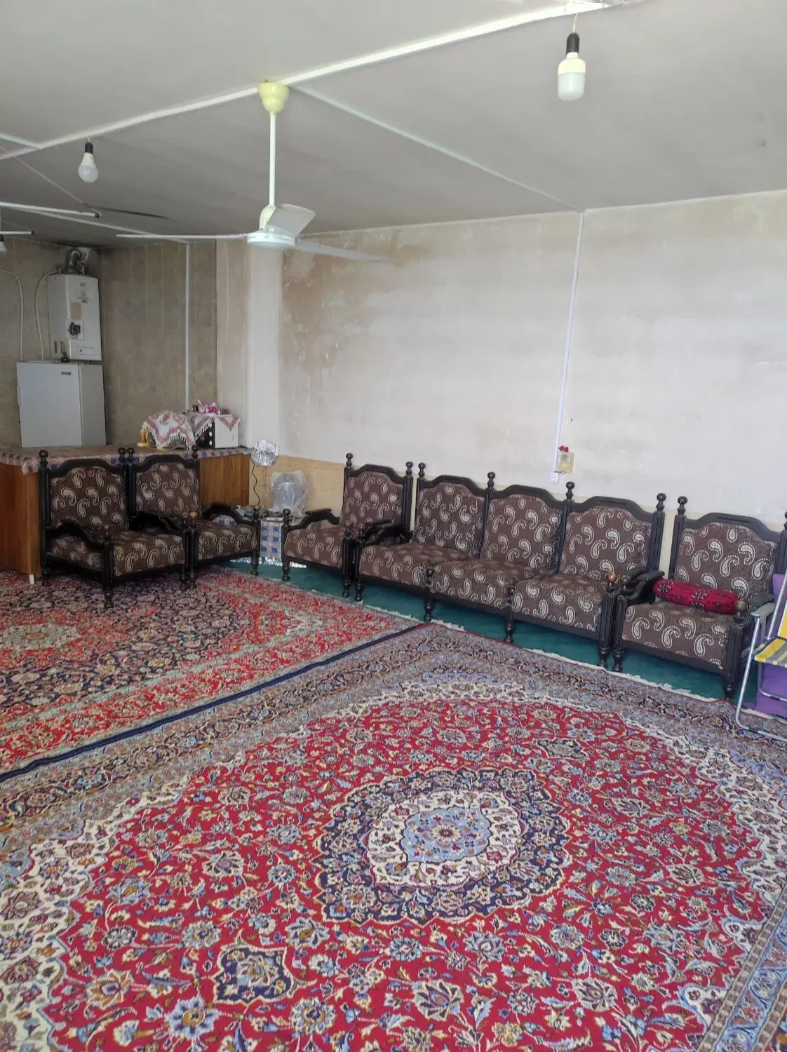 200 متری ویلایی شهرک رضوان....