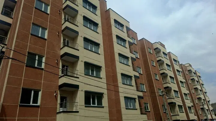 مسکن ملی تافگه 120واحدی
