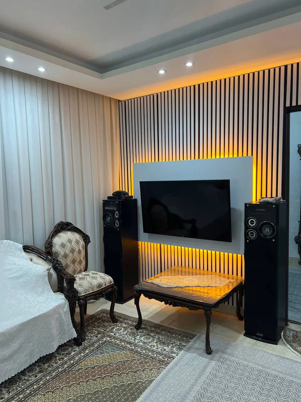 فروش اپارتمان منجم روشندل