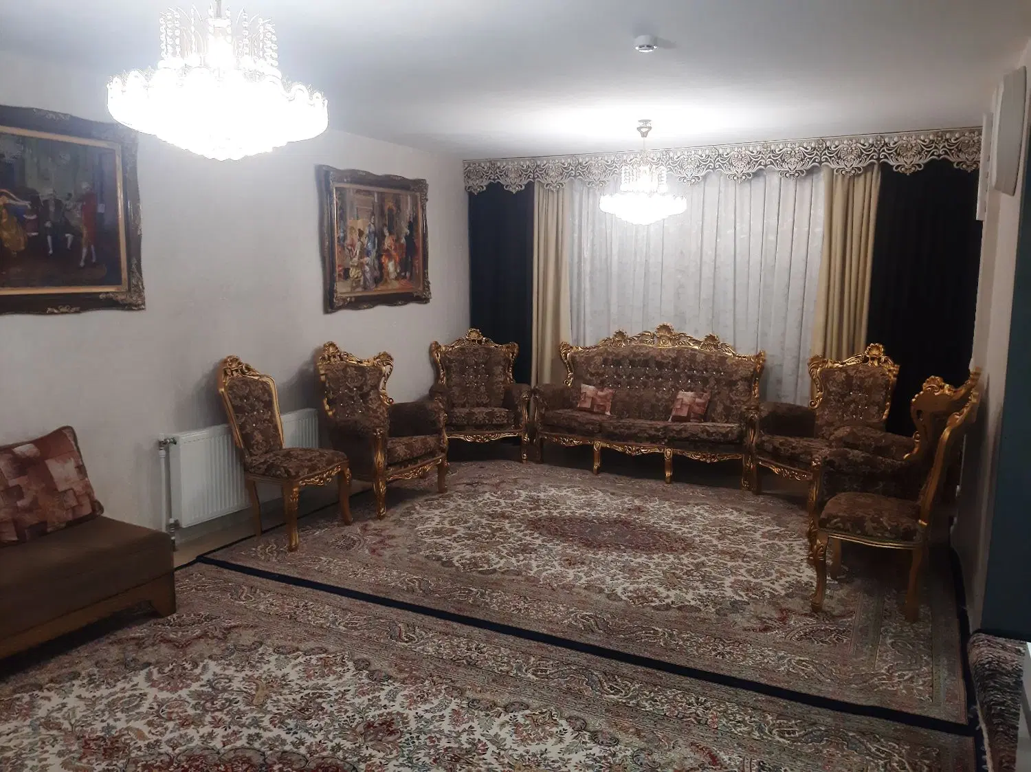 فروش آپارتمان سه خواب