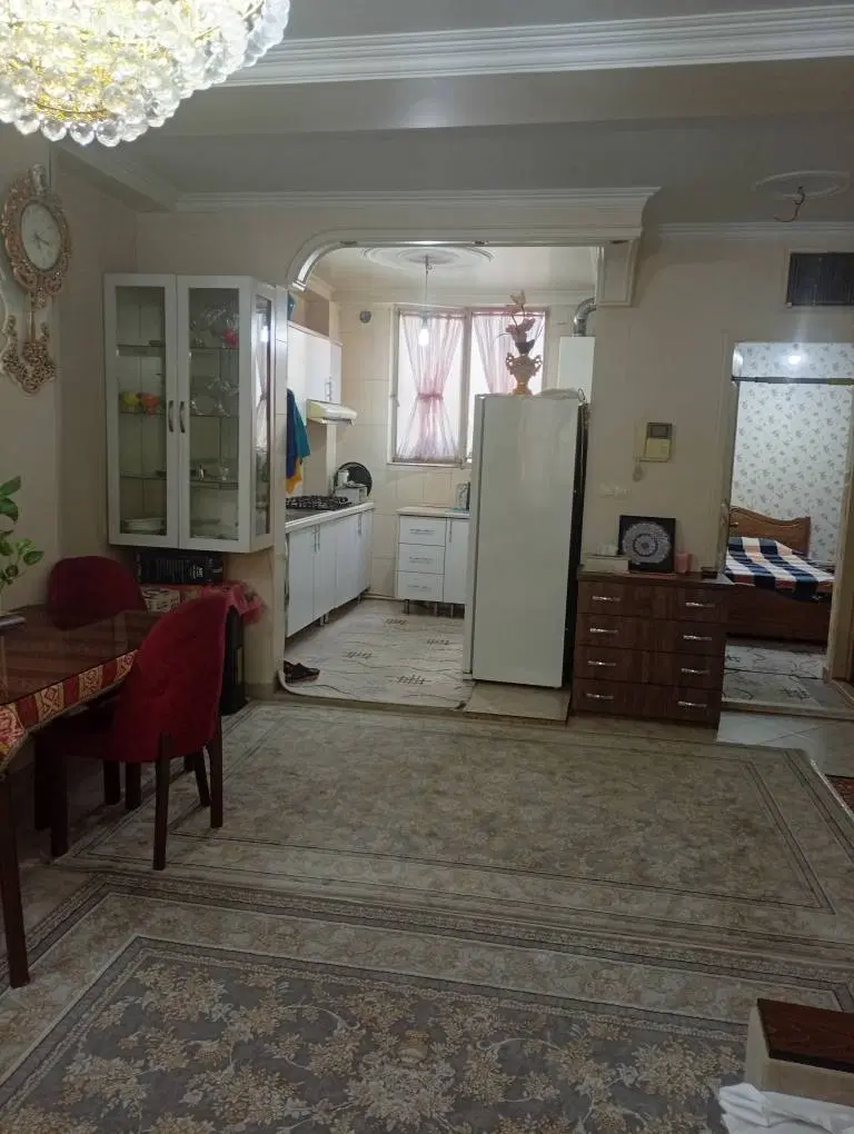 ۴۵ متر خوش نقشه برای اجاره واقع در مجیدیه جنوبی
