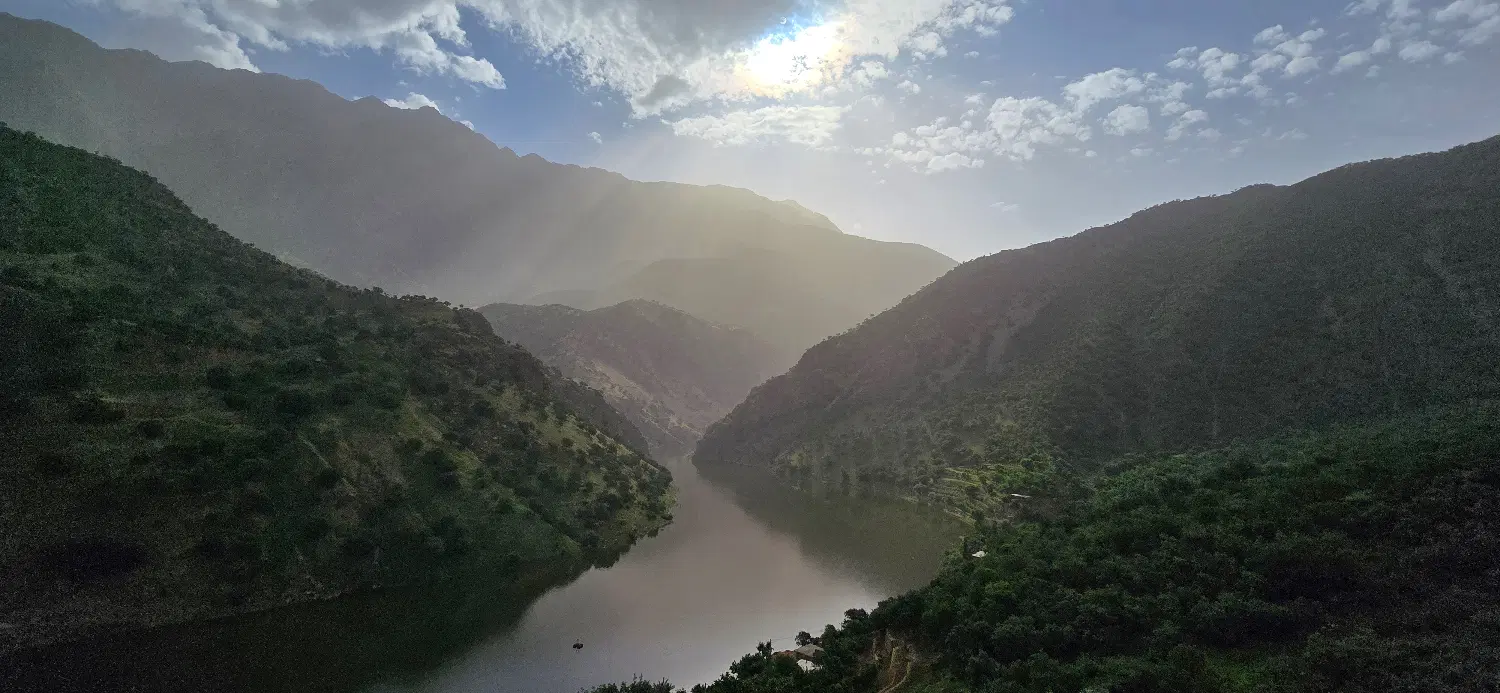 قطعه باغ ۷۰۰ متری