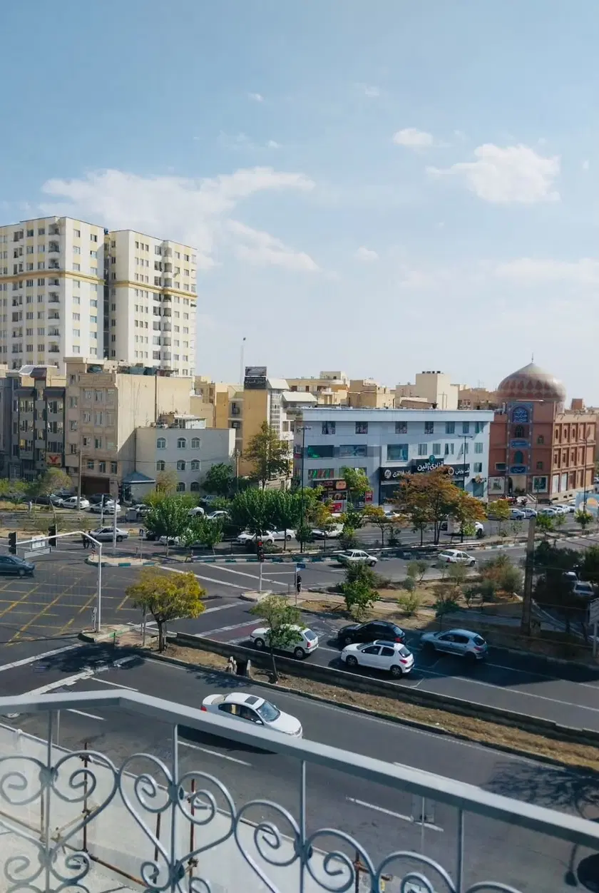 ۵۰۰متر ۲طبقه کاملا مستقل در لوکیشن بهنام
