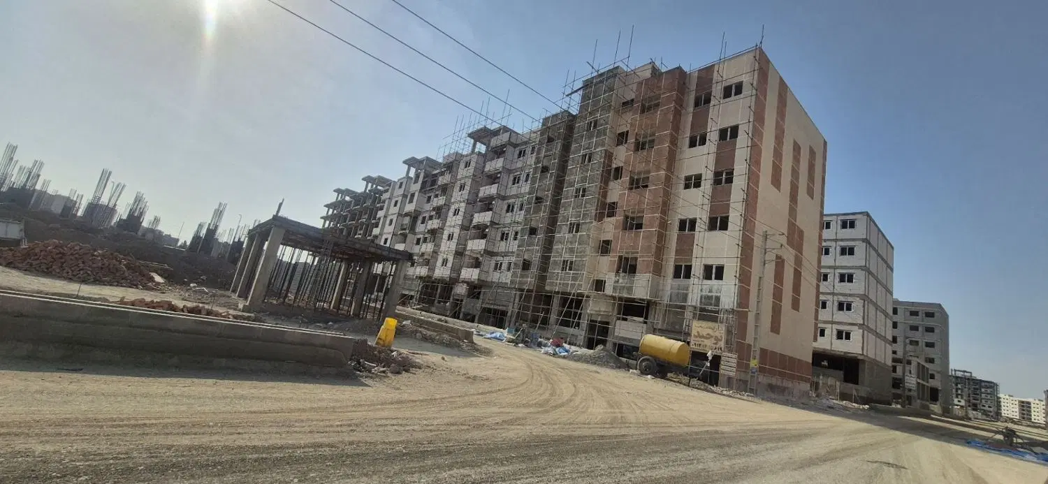 آپارتمان واحد اسلامشهر