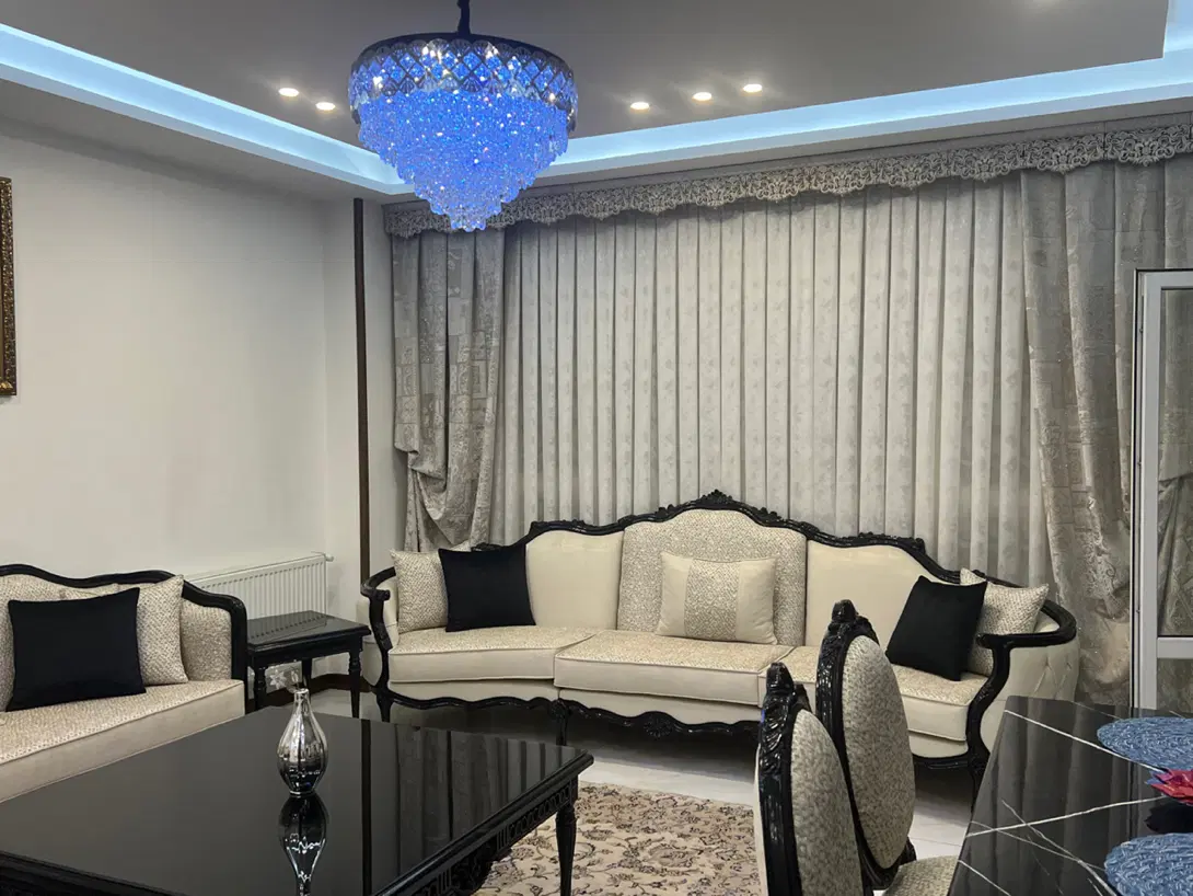 آپارتمان نوساز زنجان شمالی