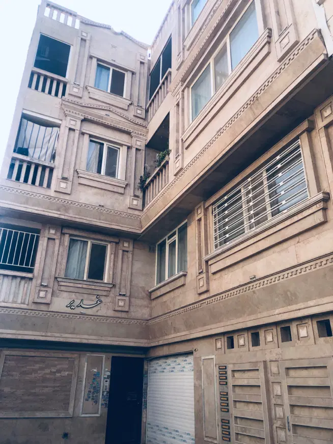 فرصت اسنثایی ۱۰۵ متر، دو خواب شروع زندگی از اینجا