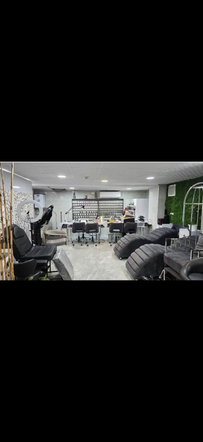 ۲مغازه تجاری تاپ لوکیشن منطقه بابهترین متریال سازه