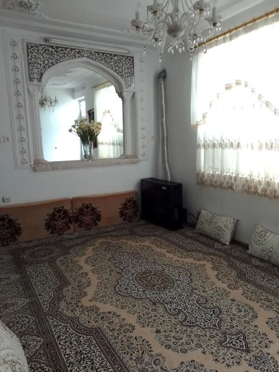 منزل مسکونی ، دو طبقه ، پنجاه متر