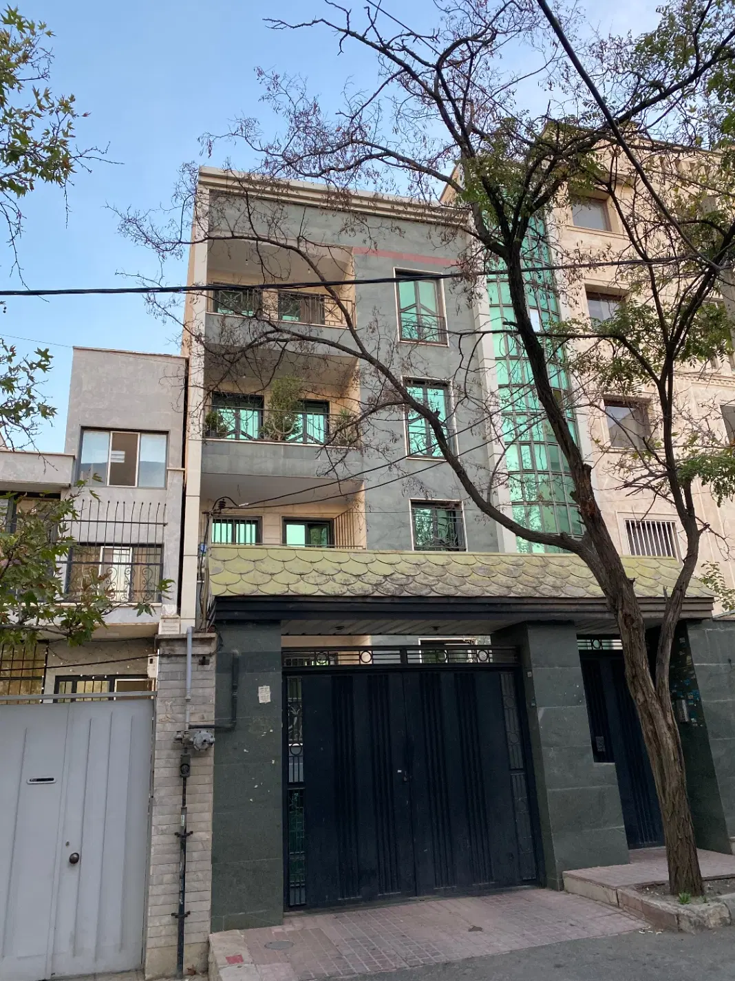 اجتره آپارتمان
