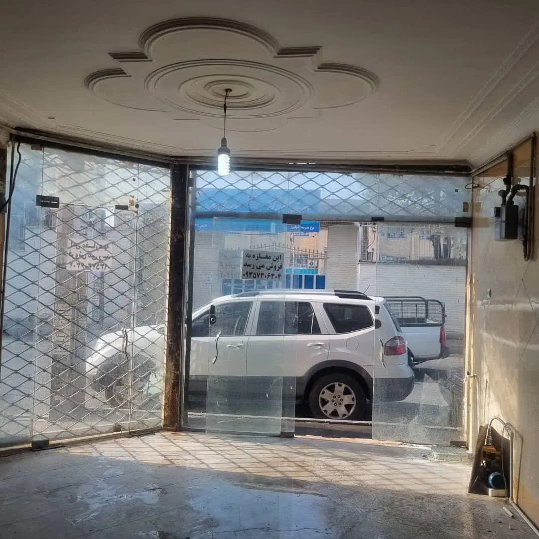 ۳۵متر مغازه اندیشه فاز یک