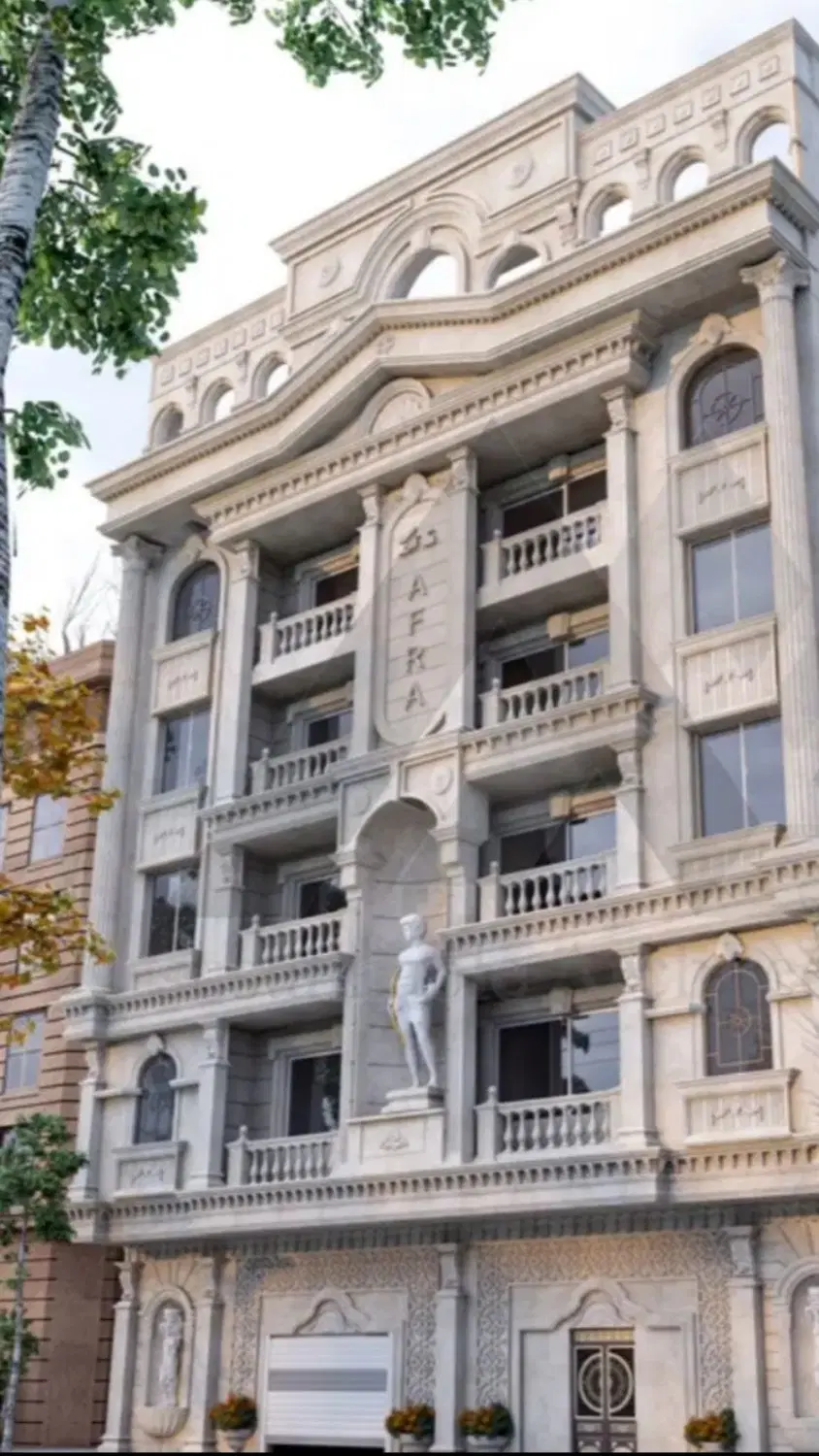 آپارتمان طالقانی و بهشتی