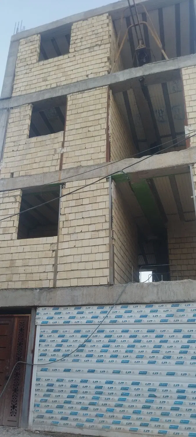 معاوضه آپارتمان شهرک سامان با زمین کرونی جای خوب
