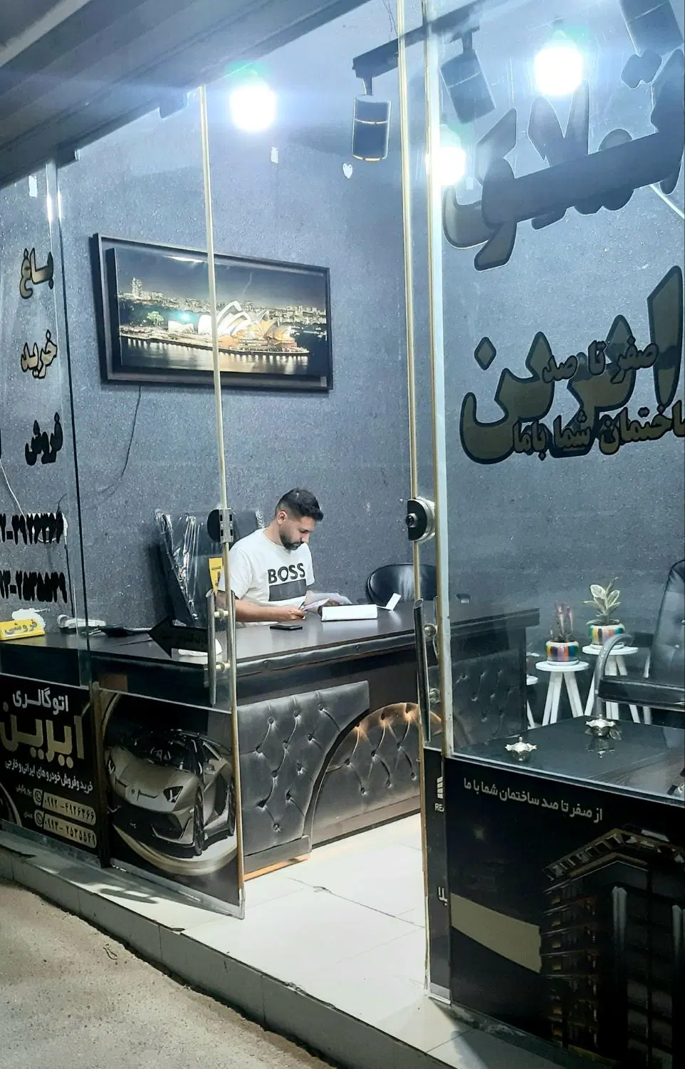 فرصت خرید آپارتمان ۱۱۵ متری کلید نخورده