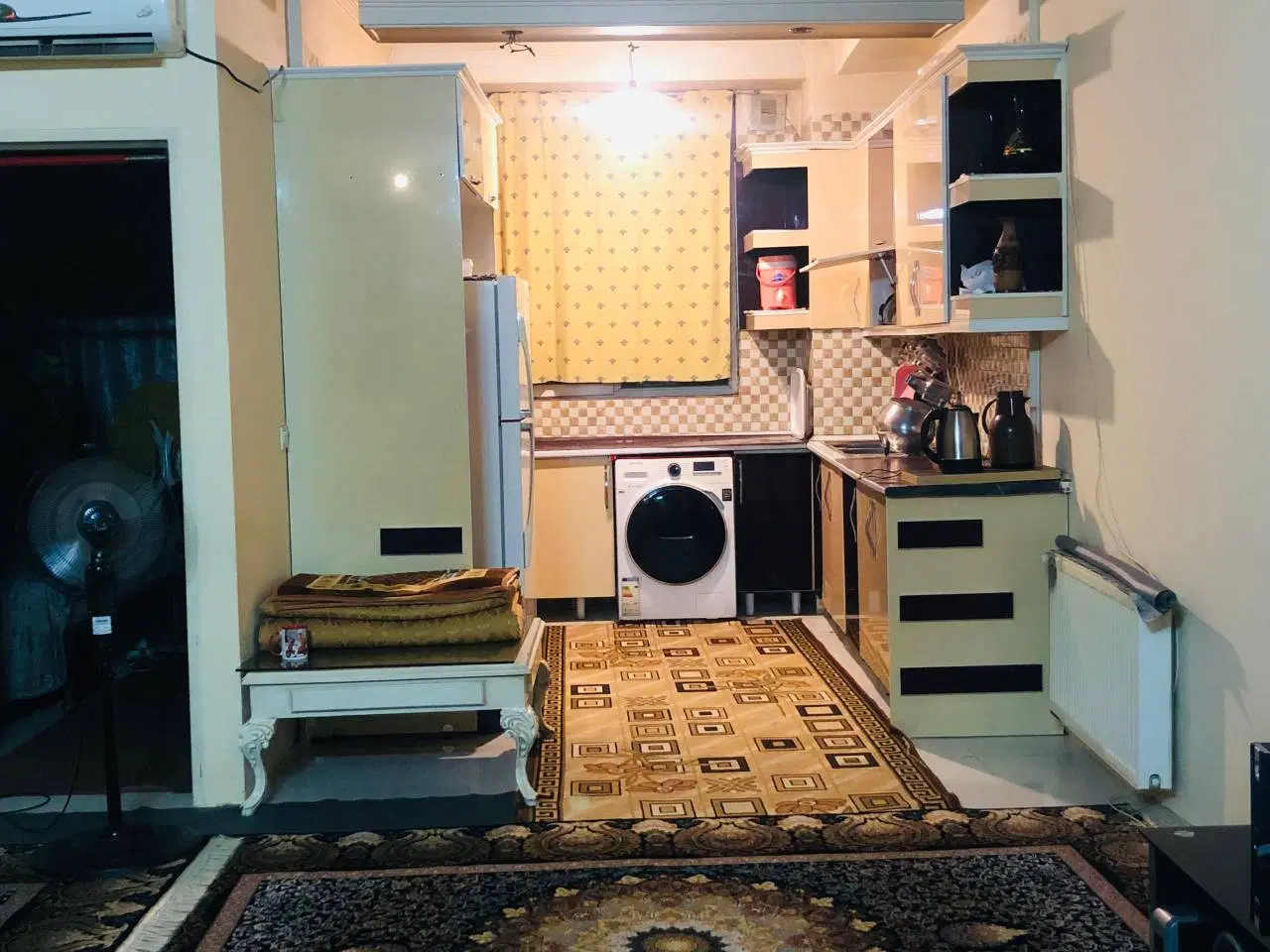 رهن کامل آپارتمان
