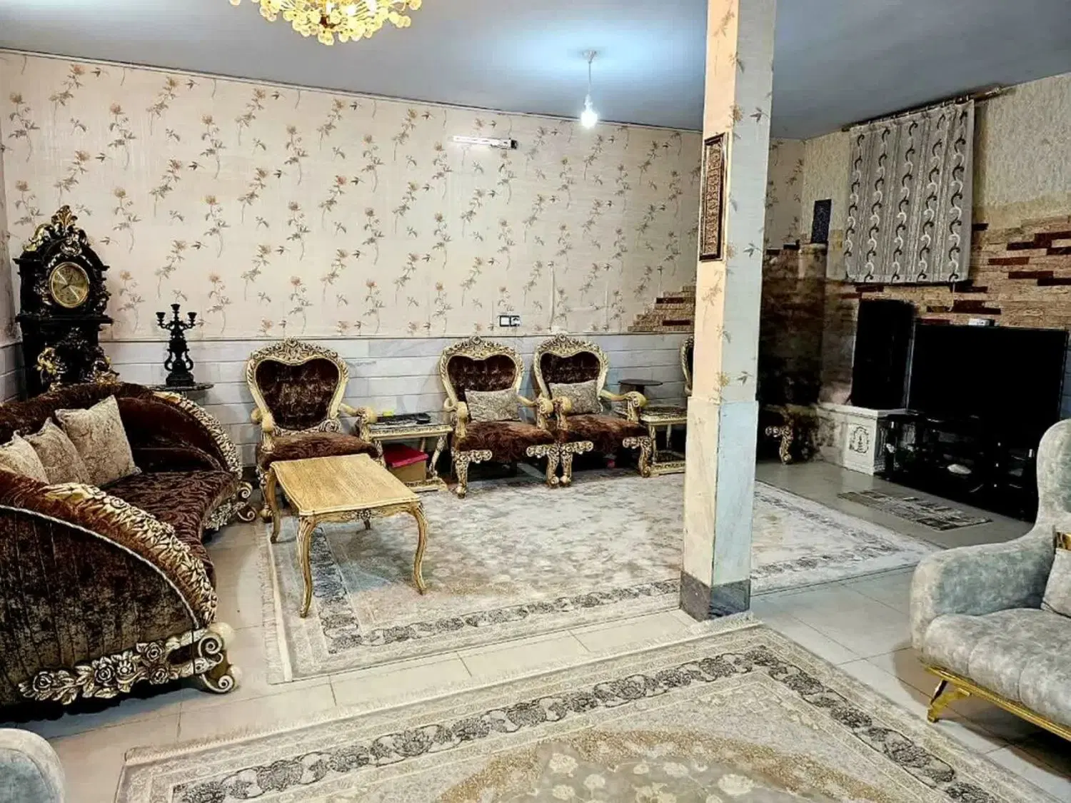 خانه ۷۸متری دوطبقه ۱۵خرداد