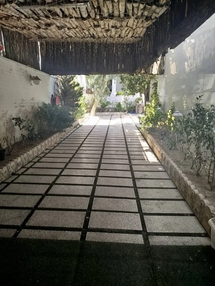 500 متر ویلایی اجاره