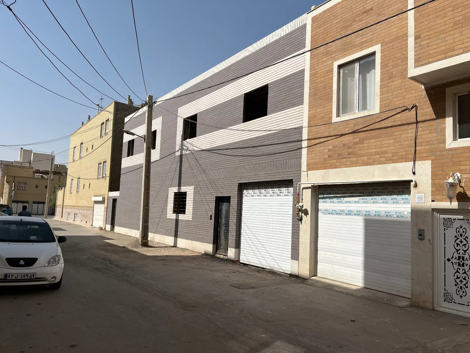 منزل صفر میدان ابوذر