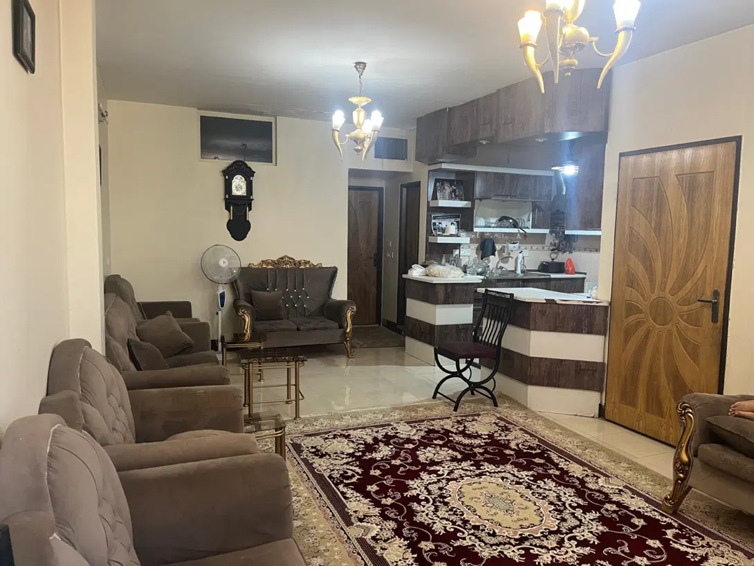 منزل ویلایی دو خوابه