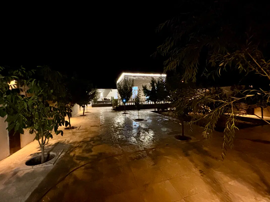 ویلا لوکس سند دار مسکونی