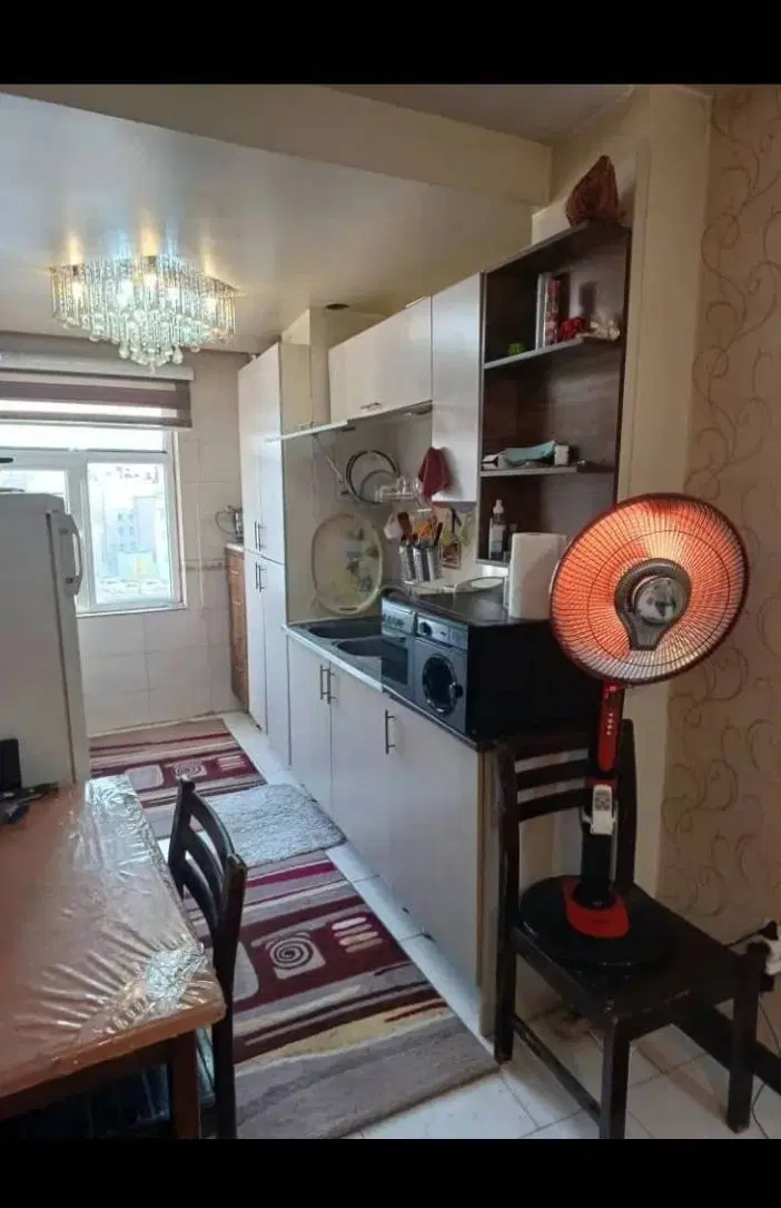 ۴۳متری_آسانسوردار_ثارالله