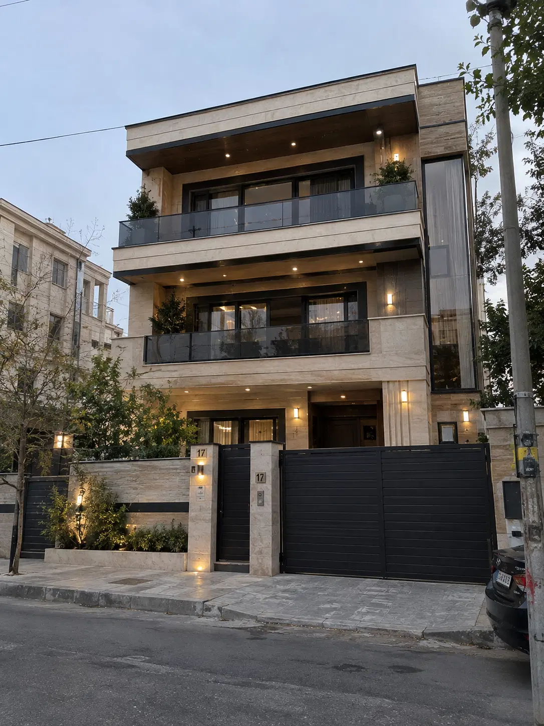 ویلایی دو نبش ،تاپ‌لوکیشن فاز ۴ اندیشه