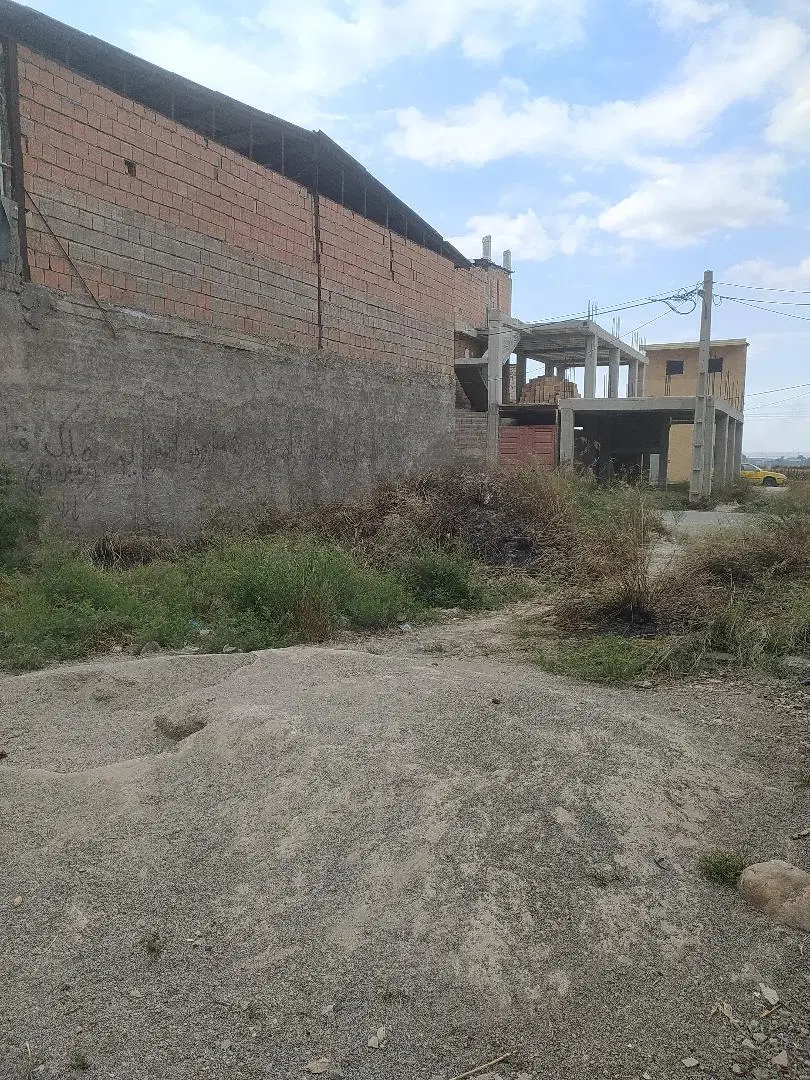 زمین مسکونی دوبرسجادیه95 متری