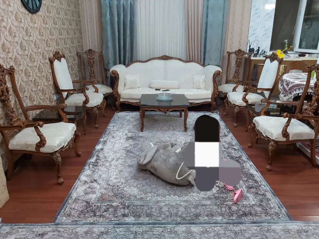 آپارتمان خوش نقشه و لوکس