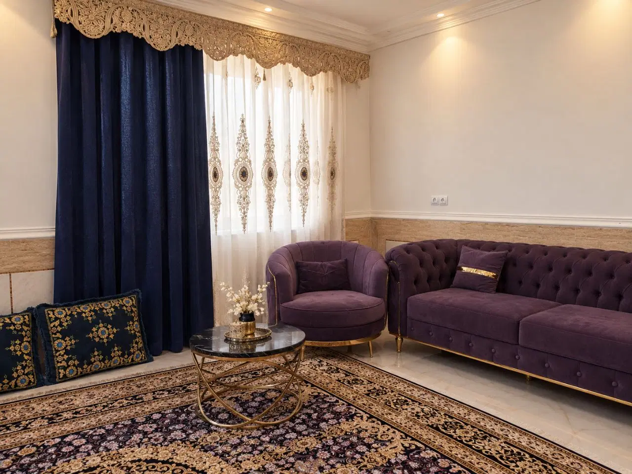 خونه ویلایی