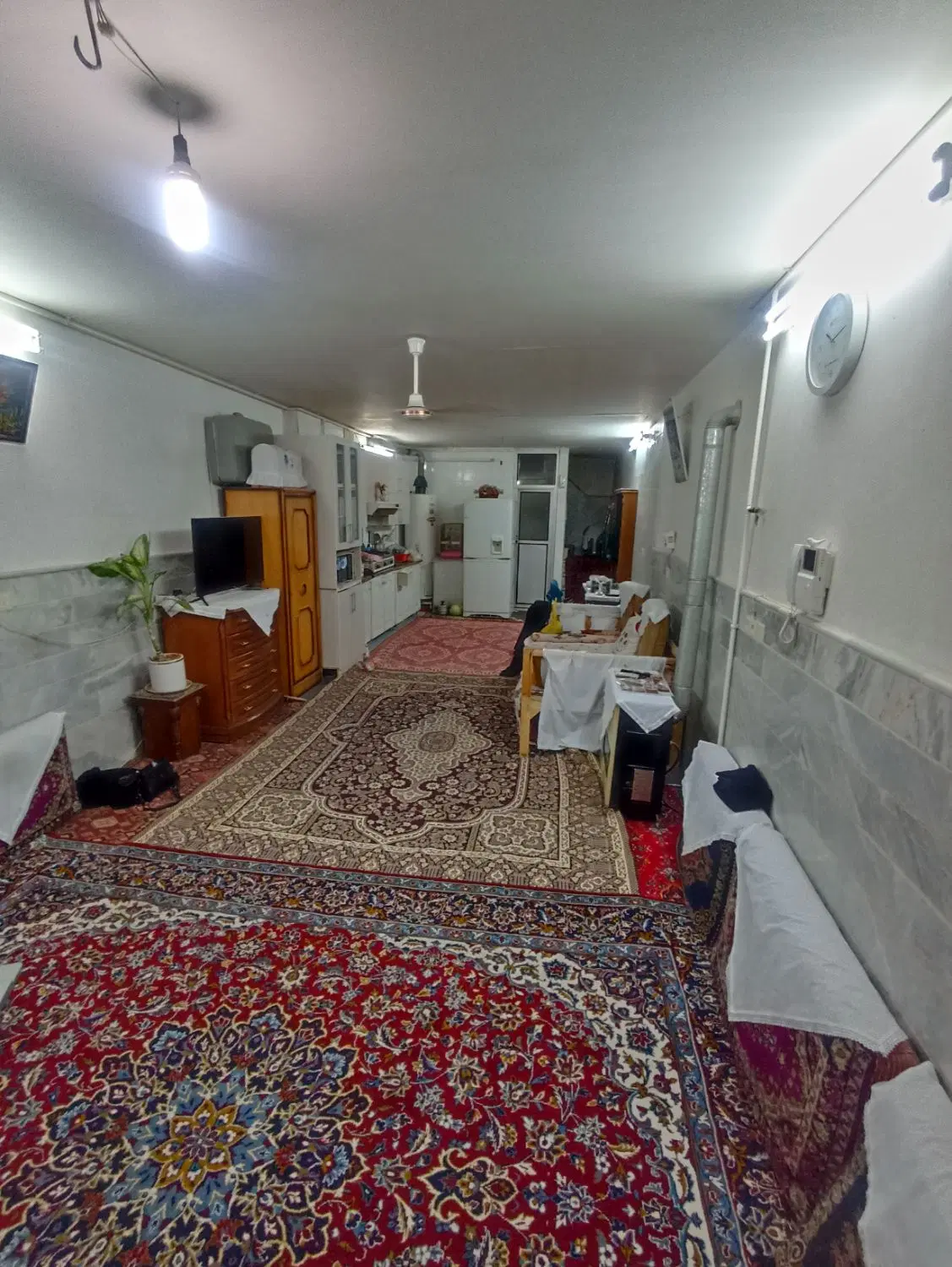 منزل دو طبقه ویلایی