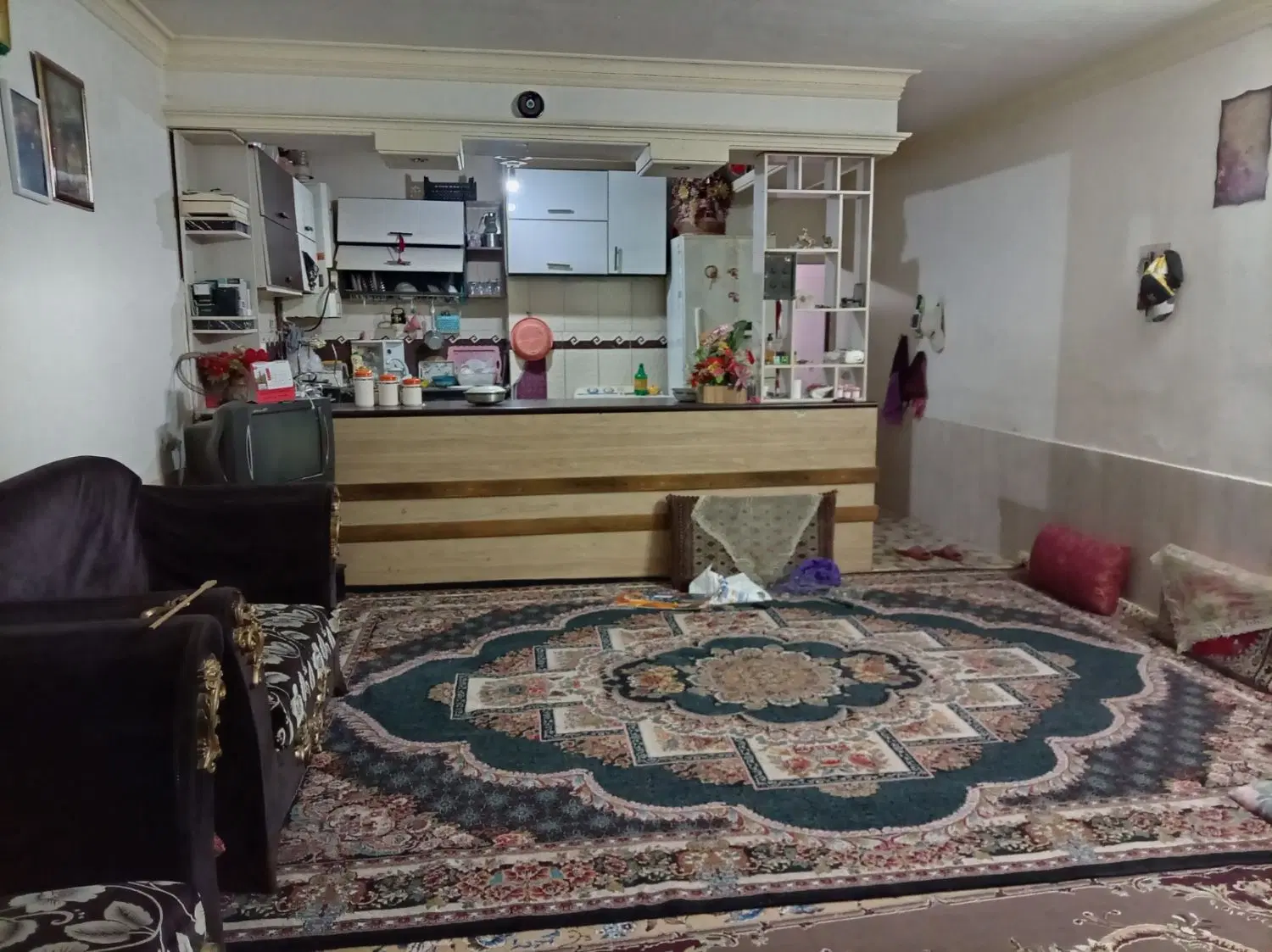 خانه ویلایی ۸۵ متری
