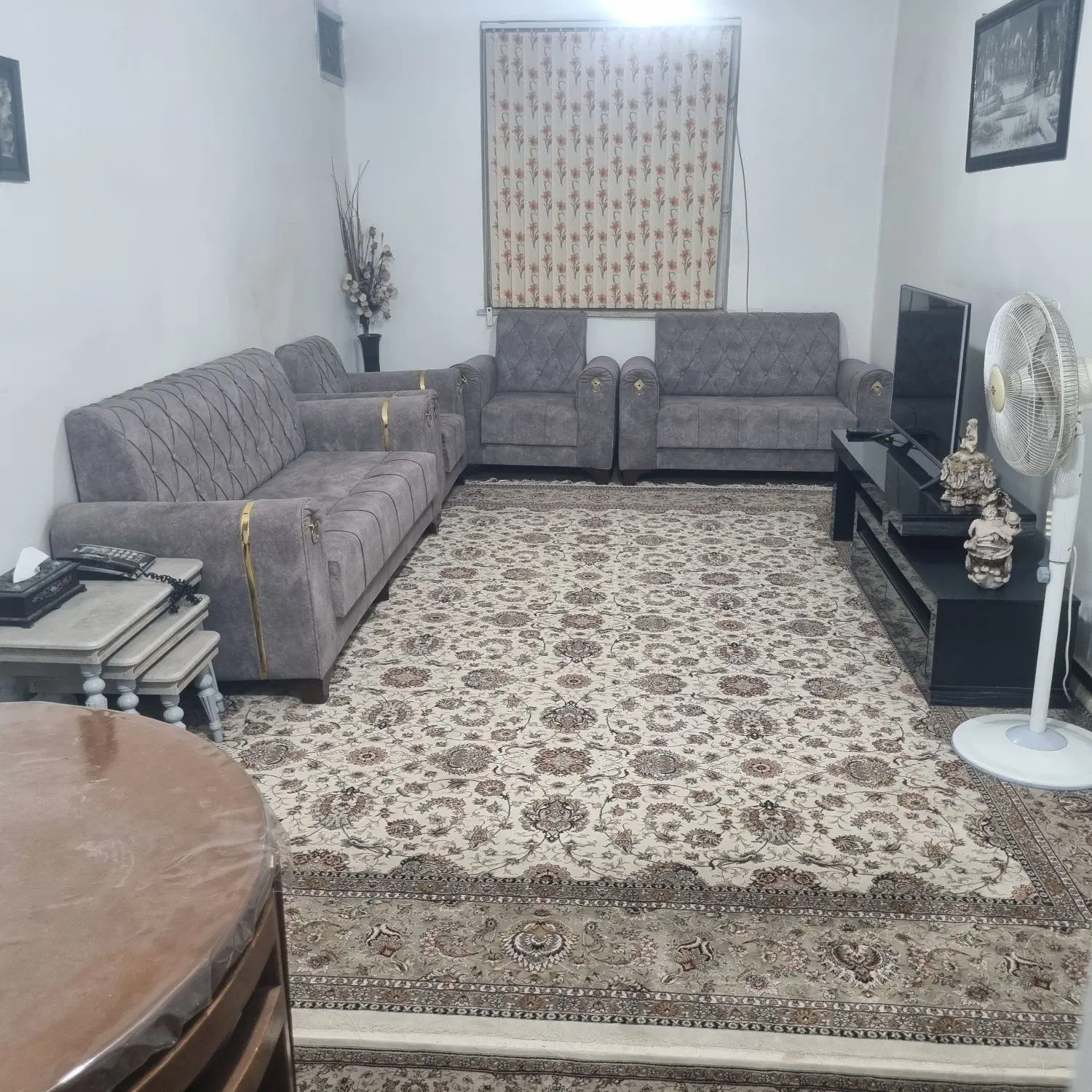 فروش آپارتمان پانصد دستگاه ارتش