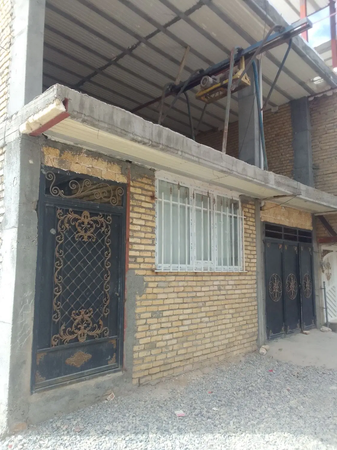 خانه دو طبقه دهپهن