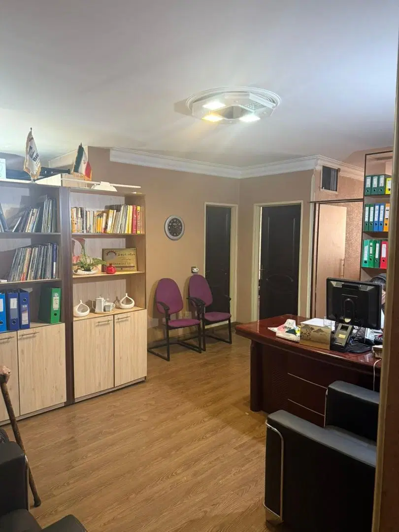 اجاره دفتر کار آپارتمان مبله اداری صادقیه
