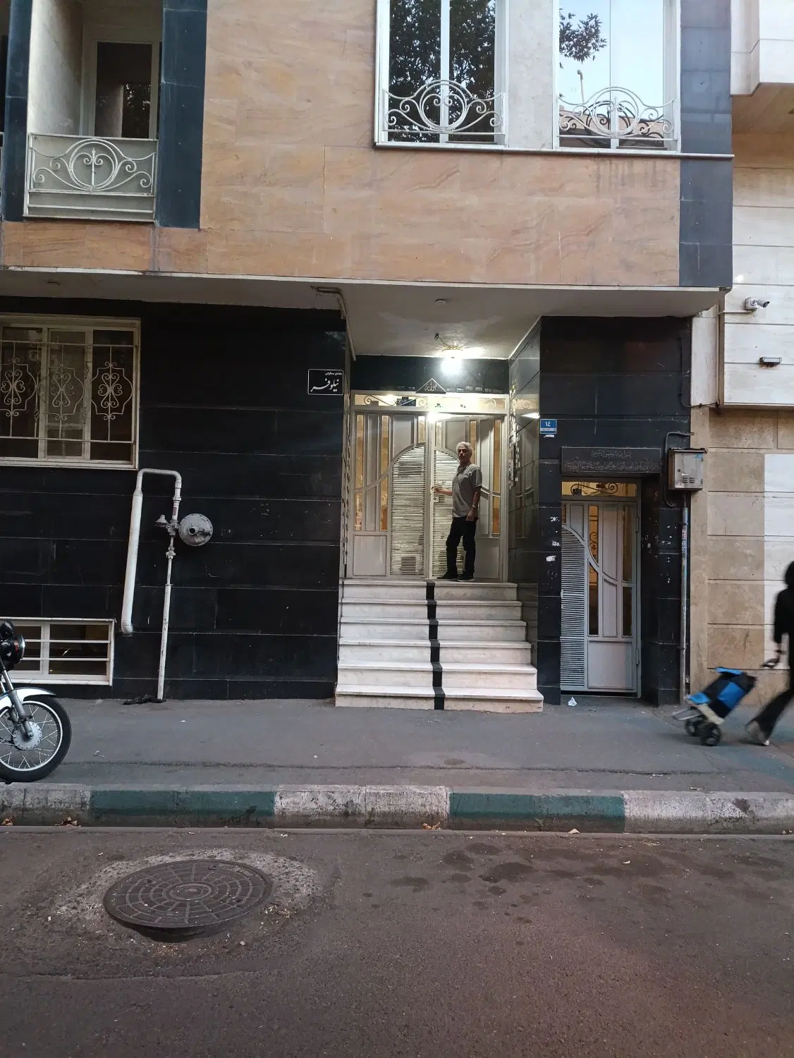 فروش اپارتمان