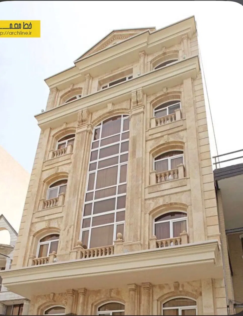 واحد ۱۱۰ متری در گرمدره